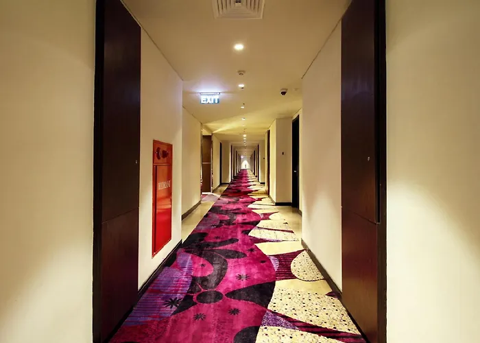 Alana & Convention Center Solo By AstonHotel di Solo