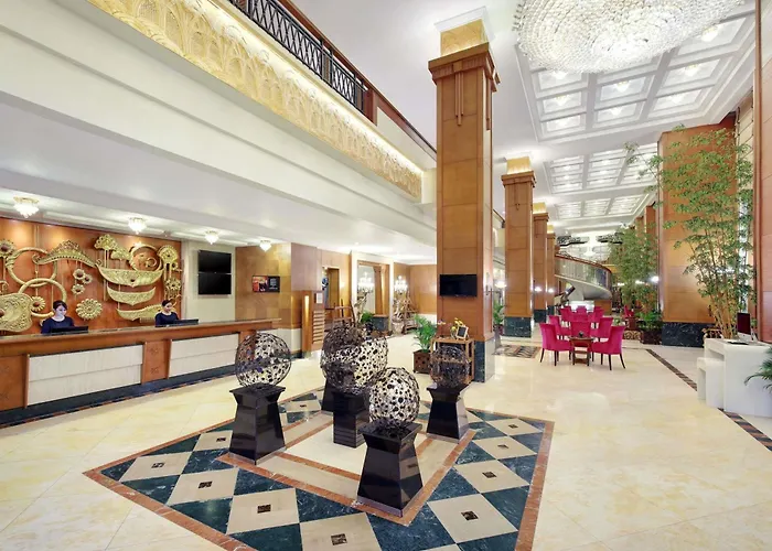 Novotel SoloHotel di Solo