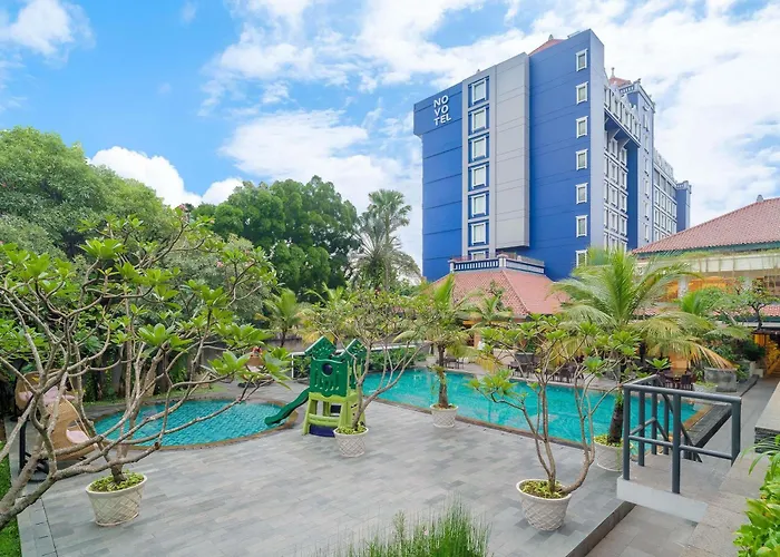 Novotel SoloHotel di Solo