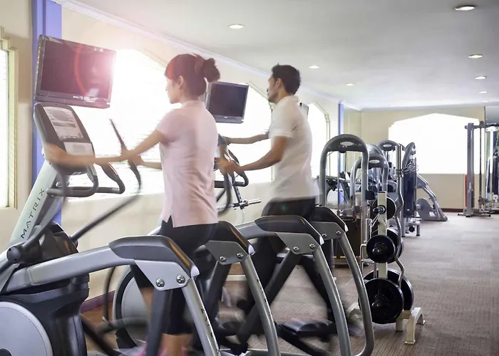 Novotel SoloHotel di Solo